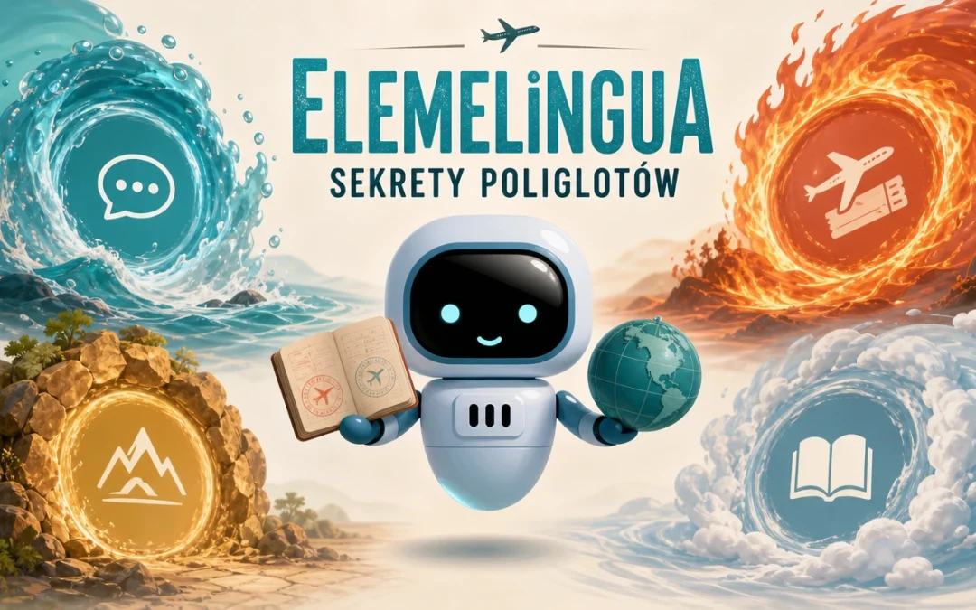Kursy Sekrety Poliglotów – recenzja